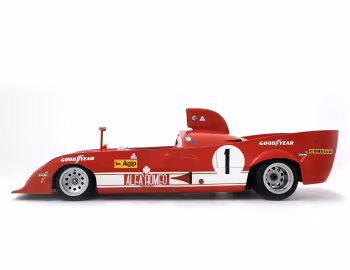Alfa Romeo Tipo 33TT12 '1973–75
