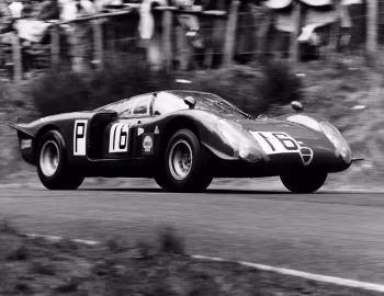 Alfa Romeo Tipo 33/2 "Daytona" '1968–69