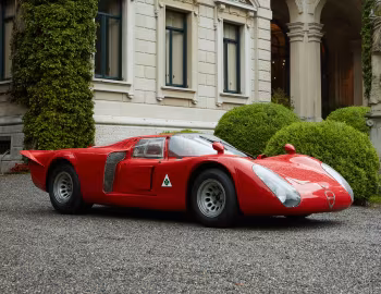 Alfa Romeo Tipo 33/2 "Daytona" '1968–69