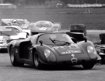 Alfa Romeo Tipo 33/2 "Daytona" '1968–69