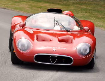 Alfa Romeo Tipo 33/2 "Fleron" '1967–68