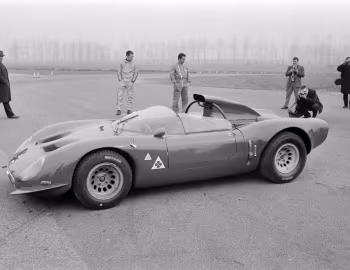 Alfa Romeo Tipo 33/2 "Fleron" '1967–68