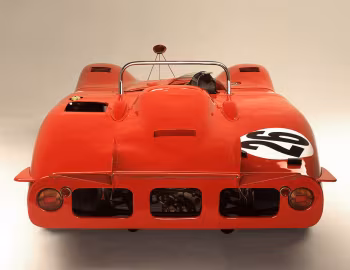 Alfa Romeo Tipo 33/3 "Le Mans" '1969–71