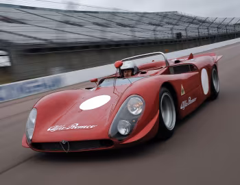 Alfa Romeo Tipo 33/3 "Sebring" '1969–71