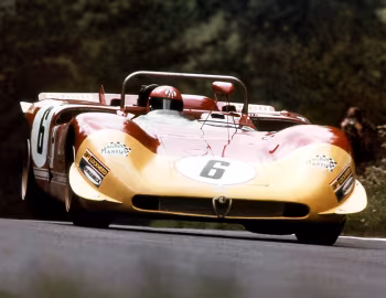 Alfa Romeo Tipo 33/3 "Sebring" '1969–71