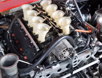 Sous la capuche Alfa Romeo Tipo 33/3 "Sebring" '1969–71