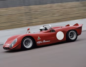 Alfa Romeo Tipo 33/3 "Sebring" '1969–71