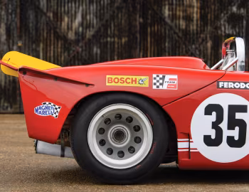 Alfa Romeo Tipo 33/3 "Sebring" '1969–71