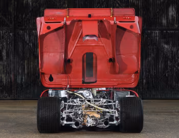 Alfa Romeo Tipo 33/3 "Sebring" '1969–71