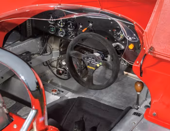 Panneau avant Alfa Romeo Tipo 33/3 "Sebring" '1969–71