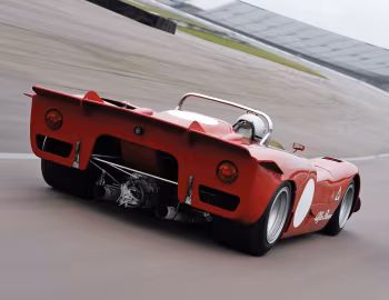 Alfa Romeo Tipo 33/3 "Sebring" '1969–71