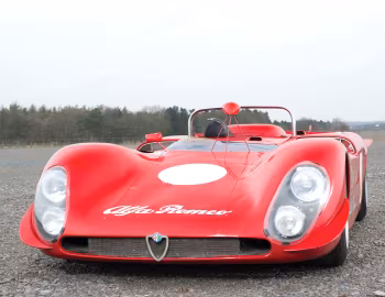 Alfa Romeo Tipo 33/3 "Sebring" '1969–71
