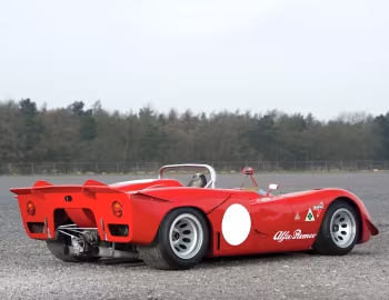 Alfa Romeo Tipo 33/3 "Sebring" '1969–71