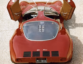 Alfa Romeo Tipo 33 Stradale (105.33.01) '1967