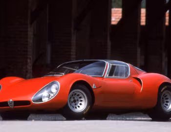 Alfa Romeo Tipo 33 Stradale (105.33.12) '1967