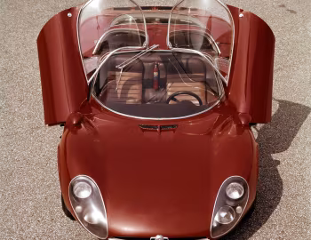 Alfa Romeo Tipo 33 Stradale (105.33.01) '1967