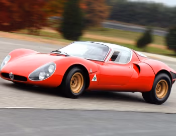 Alfa Romeo Tipo 33 Stradale (105.33.12) '1967