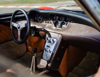 Intérieur Alfa Romeo Tipo 33 Stradale (105.33.12) '1967