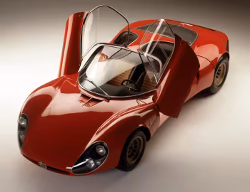 Alfa Romeo Tipo 33 Stradale (105.33.12) '1967