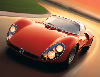 Alfa Romeo Tipo 33 Stradale (105.33.12) '1967