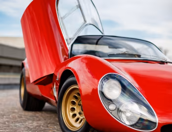 Alfa Romeo Tipo 33 Stradale (105.33.12) '1967