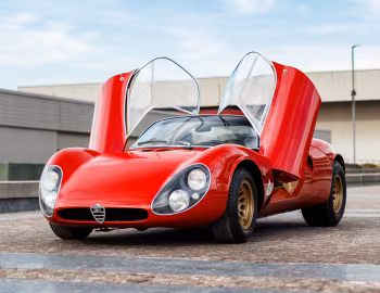 Alfa Romeo Tipo 33 Stradale (105.33.12) '1967