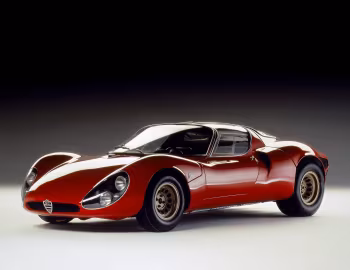 Alfa Romeo Tipo 33 Stradale (105.33.12) '1967