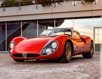 Alfa Romeo Tipo 33 Stradale (105.33.12) '1967