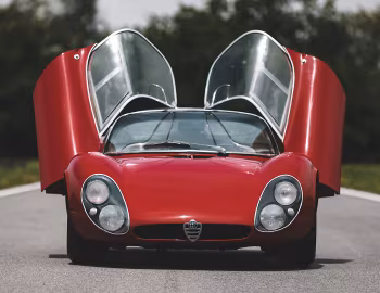 Alfa Romeo Tipo 33 Stradale (105.33.12) '1967