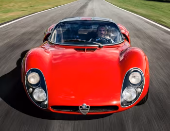 Alfa Romeo Tipo 33 Stradale (105.33.12) '1967