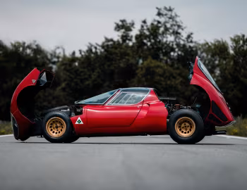 Alfa Romeo Tipo 33 Stradale (105.33.12) '1967
