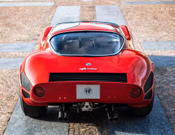 Alfa Romeo Tipo 33 Stradale (105.33.12) '1967