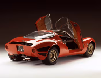 Alfa Romeo Tipo 33 Stradale (105.33.12) '1967