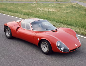 Alfa Romeo Tipo 33 Stradale (105.33.12) '1967