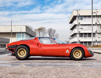 Alfa Romeo Tipo 33 Stradale (105.33.12) '1967