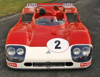 Alfa Romeo Tipo 33 TT3 Spider '1971–72