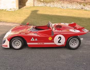 Alfa Romeo Tipo 33 TT3 Spider '1971–72