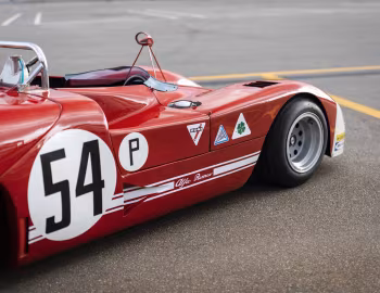 Alfa Romeo Tipo 33 TT3 Spider '1971–72