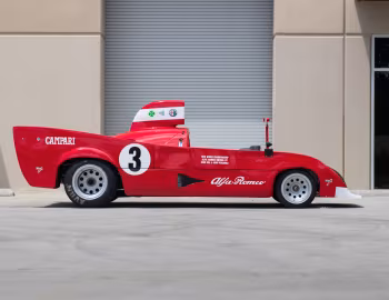 Alfa Romeo Tipo 33TT12 '1973–75