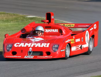 Alfa Romeo Tipo 33TT12 '1973–75