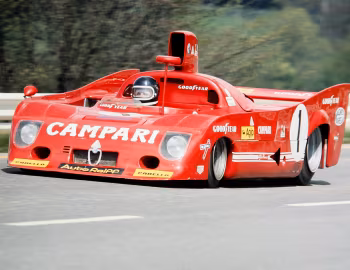 Alfa Romeo Tipo 33TT12 '1973–75
