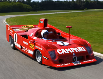 Alfa Romeo Tipo 33TT12 '1973–75