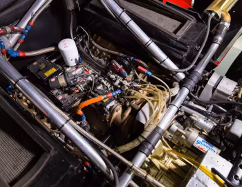 Sous la capuche Alfa Romeo Tipo 33TT12 '1973–75