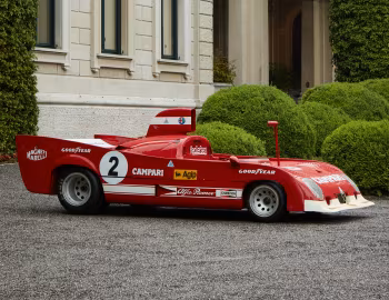 Alfa Romeo Tipo 33TT12 '1973–75