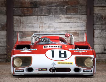 Alfa Romeo Tipo 33TT3 '1972–73