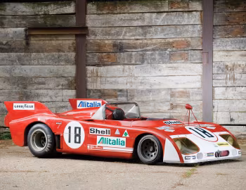 Alfa Romeo Tipo 33TT3 '1972–73