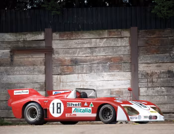 Alfa Romeo Tipo 33TT3 '1972–73
