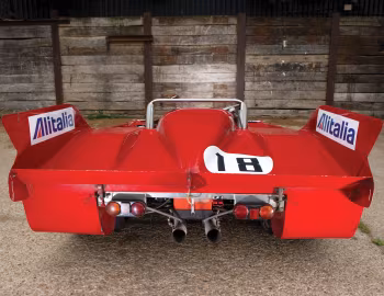 Alfa Romeo Tipo 33TT3 '1972–73