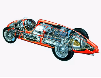 Alfa Romeo Tipo 512 Gran Premio '1940–41