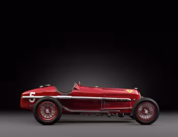 Alfa Romeo Tipo B (P3) '1932–35